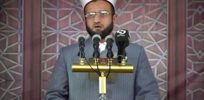  به‌یاننامه‌ى یه‌كێتی زانایانی ئایینی ئیسلامی كوردستان له‌سه‌ر تیرۆركردنى مامۆستا ئاینییه‌كه‌ 